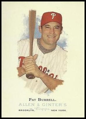 184 Pat Burrell